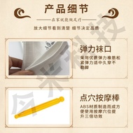 Foot Acupuncture Socks Foot Massage Socks Precise Meridian Socks Body Organ Socks Men Women Body Acu