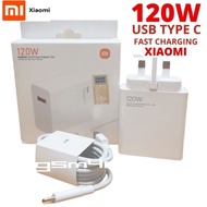 120W Xiaomi Redmi Note 13 12 11 10 Mi 13 12 11T 10 Pro POCO F5 F3 F4 67W/ 55W Turbo Charge 6A Type C