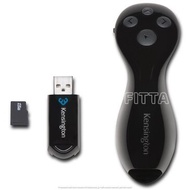 Kensington Ultimate Presenter with Virtual Pointer (K75233AM)
