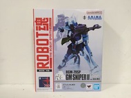 A.N.I.M.E. 0080 RGM-79SP GM SNIPER II 高達 GUNDAM ROBOT魂