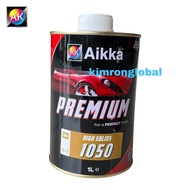 AIKKA AK 1050 2K HIGH SOLIDS CLEAR & AIKKA AK 1050 HARDENER 2:1
