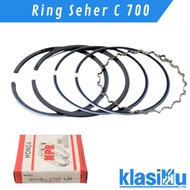 C700 C 700 C800 C 800 Super Cub Os 1.50 pistonRing