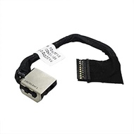 Replacement for Dell G5 15 5587 G7 7577 7587 7588 P72F I7577-7289BLK-PUS 0XJ39G XJ39G DC in Power Ja