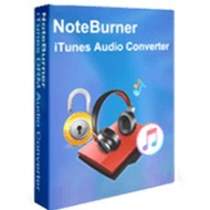 NoteBurner iTunes DRM Audio Converter 2.2.3 With