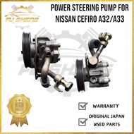 Power Steering Pump For Nissan Cefiro A32/A33