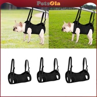 PETSOLA Cat Grooming Hammock for Nail Trimming Dog Hanging Harness Cat Nail Clip Tool Hammock Dog Gr