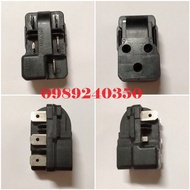 Rơ le khởi động block tủ lạnh Hitachi chính hãng - Relay tủ lạnh Hitachi
