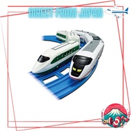 Takara Tomy Plarail 200 Series Shinkansen (E2 Series) & E3 Series Shinkansen Komachi Double Set Trai