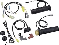 Yamaha Q5K-YSK-063-Y45 Grip Warmer 180 B (Main Compatible Vehicles) Gear, Etc