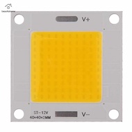 Bóng Đèn Bảng Chip Tích Hợp LED COB DC12-14V 50W Cho Đèn Rọi Tự Làm
