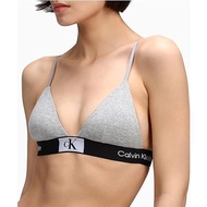 (CALVIN KLEIN Calvin Klein 1996 Light Line Triangle Bra