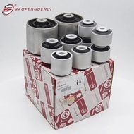 10PCS 4G0407515 4G0407183 8K0407182B Front Inner Wishbone Suspension Control Arm Bushing Kit For Aud