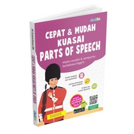 Fast & Easy Checklist to Master Parts Of Speech
