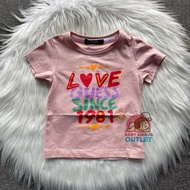 [READY STOCK] Tshirt Baby (2720)