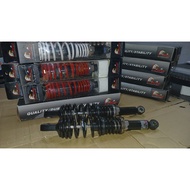REAR SHOCK ABSORBER MOTOR STAR N - 285 MM - RED