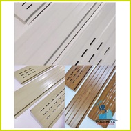 ∰ ➵ ❀ ∯ Metal Spandrel for Outdoor Ceiling 0.5M/0.8m/1m/1.2m - 6inches (Standard)