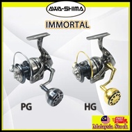 AWASHIMA IMMORTAL REEL HG/PG