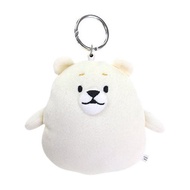 Sunlemon Hug Hug Plush Card Pouch Polar Bear 17cm