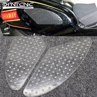 Sticker For YAMAHA FJR 1300 FJR1300 2001-2015 Tank Traction Pad Anti Slip Motorcycle Side Decal Gas 