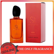 Giorgio Armani Si Passione Eclat Eau De Parfum [  Women ]