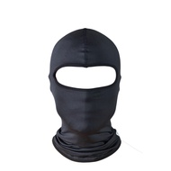 Dr.Jones Summer V2 Balaclava-Face Cover Dr. Jones Head V2 Model Black Seams