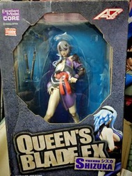 Queen's Blade EX Shizuka Figure