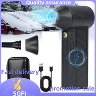 Mini Turbo Snow Blower Handheld Snow Blower,Handheld Small Car Snow Blower Mini Dust Snow Blower wit