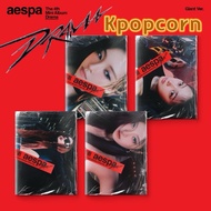 aespa - DRAMA 4th Mini Album (Giant Ver.)
