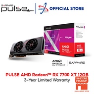 SAPPHIRE PULSE AMD Radeon RX 7700 XT GAMING 12GB GDDR6 GRAPHICS CARD ( SAP-11335-04-20G )