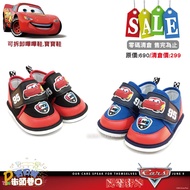 Lightning Mcqueen Cars Removable Beep Shoes Baby Shoes Toddler Shoes