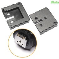 Blala Camera Hot Shoe Cover for V1S V860IIIS TT350S TT685S X2T-S DSLR Camera Hot Shoe Dustproof Cove