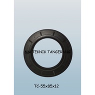 Oil seal TC 55x85x12 55 x 85x12 Rubber Oil sil shock breaker 55 85 12