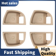 Car Inner Door Handle Cover Set for   2007-2012 Part Numbers 82611-2B000 82621-2B000 83611-2B000 836