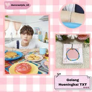 TXT Hueningkai Bead Accessories Hueningkai Bead Accessories/ TXT Necklace/ Bracelet/ Ring/ Korean St