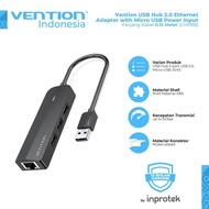 Vention Usb To Lan Rj45 Ethernet Usb To Rj45 Adapter