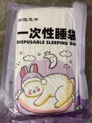 一次性雙人睡袋