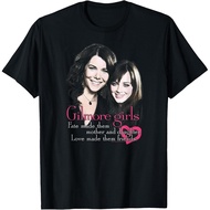 Gilmore Girls Title Men T-Shirt