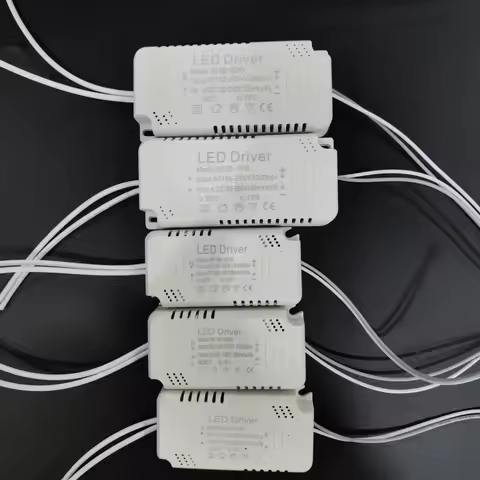 LED Driver Adapter 280mA 24W 25W 36W 48W 50W 58W 60W 70W 80WAC165-265V Lighting Transformer Panel Fo