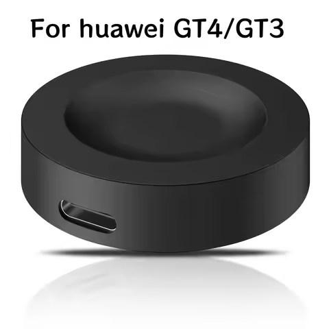 Watch Charger Single Head For Huawei Watch 4 3 Pro Charging Stand For Huawei Watch GT3/3Pro/3SE GT2 