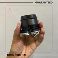 Ttartisan 35mm f1.4 manual for fuji fx mount