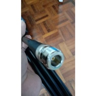 20 meter LMR400 N female to RP SMA male RF cablr