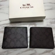 COACH 75006 零錢袋 唯一一款具備零錢袋哈 獨特設計 款式新穎 附代購憑證