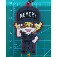 Official Keychain/Phone Strap Cells at Work