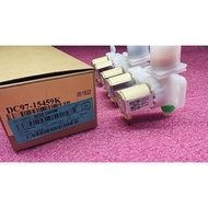 ใหม่ แท้ เบิกศูนย์ วาล์วน้ำ เครื่องซักผ้าซัมซุง พาร์ท DC97-15459K รุ่น WA18M8700 WA21J7700 WA21M8700