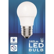 Dimmable LED Bulb 3W E27 240v G45