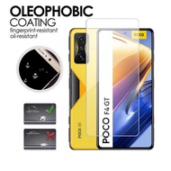 Tempered Glass Xiaomi poco F4 5G F4 GT/ Redmi K40S/ K50 Gaming Redmi 7A Anti-Scratch Glass Xiaomi Re