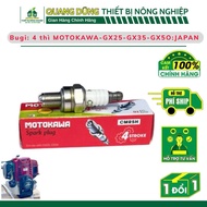 MOTOKAWA 4-stroke spark plug - GX35 -Gx25-GX50