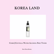 Cosrx | Centella Water Alcohol-Free Toner (150ml)