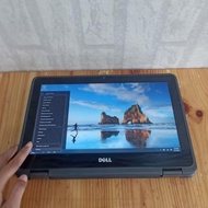 BEST/SECOND/ Dell Chromebook 11 3189 Touchscreen 2 In 1 Flip Bisa jadi