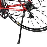 WEST BIKING 35-41cm Adjustable Bicycle Stand MTB Road Bike Support Side Kick Stand Racks Aluminum Al